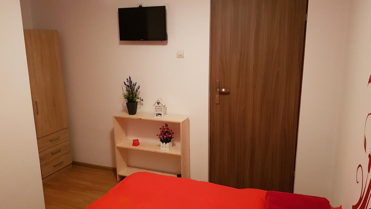 My Place - Cozy Rooms Nagyszeben Kültér fotó